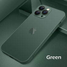 Load image into Gallery viewer, MagSafe ultra-thin frosted case for iPhone