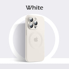 Load image into Gallery viewer, MagSafe super skin friendly frosted case for iPhone