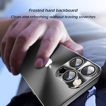 Load image into Gallery viewer, Ultra thin aurora skin friendly frosted case for iPhone