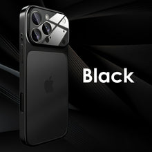 Load image into Gallery viewer, MagSafe ultra-thin titanium frosted case for iPhone