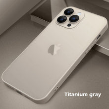 Load image into Gallery viewer, MagSafe ultra-thin frosted case for iPhone