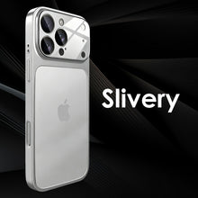 Load image into Gallery viewer, MagSafe ultra-thin titanium frosted case for iPhone
