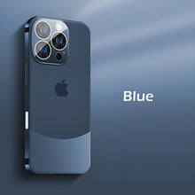 Load image into Gallery viewer, Ultra thin montage skin friendly frosted case for iPhone