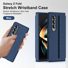 Load image into Gallery viewer, Galaxy Z Fold 3/4 Elastic wristband type protective case