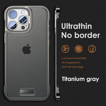 Load image into Gallery viewer, Ultra thin borderless skin friendly case for iPhone