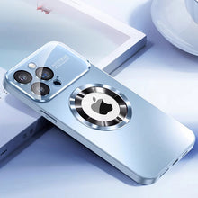 Load image into Gallery viewer, MagSafe new concept ultra-thin frosted case for iPhone