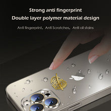 Load image into Gallery viewer, MagSafe ultra-thin titanium frosted case for iPhone