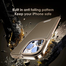 Load image into Gallery viewer, Ultra thin borderless skin friendly case for iPhone