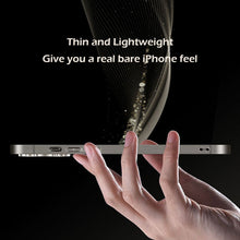 Load image into Gallery viewer, MagSafe ultra-thin titanium frosted case for iPhone