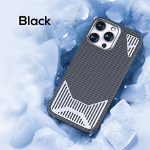 Load image into Gallery viewer, MagSafe lightweight carbon fiber frosted case for iPhone
