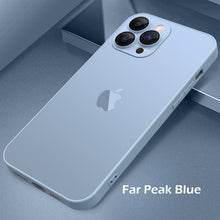 Load image into Gallery viewer, MagSafe ultra-thin frosted case for iPhone