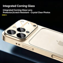 Load image into Gallery viewer, MagSafe ultra-thin titanium frosted case for iPhone