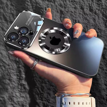 Load image into Gallery viewer, MagSafe new concept ultra-thin frosted case for iPhone