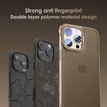Load image into Gallery viewer, Ultra thin borderless skin friendly case for iPhone