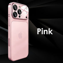 Load image into Gallery viewer, MagSafe ultra-thin titanium frosted case for iPhone