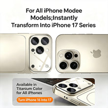 Load image into Gallery viewer, MagSafe ultra-thin titanium frosted case for iPhone