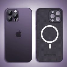 Load image into Gallery viewer, MagSafe ultra-thin frosted case for iPhone