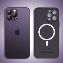 Load image into Gallery viewer, MagSafe ultra-thin frosted case for iPhone