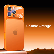 Load image into Gallery viewer, MagSafe ultra-thin crystal frosted case for iPhone