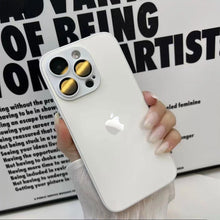 Load image into Gallery viewer, MagSafe ultra-thin titanium frosted case for iPhone