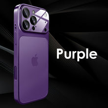 Load image into Gallery viewer, MagSafe ultra-thin titanium frosted case for iPhone