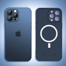 Load image into Gallery viewer, MagSafe ultra-thin frosted case for iPhone
