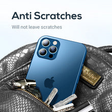 Load image into Gallery viewer, MagSafe ultra-thin frosted case for iPhone