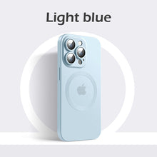 Load image into Gallery viewer, MagSafe super skin friendly frosted case for iPhone