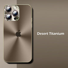Load image into Gallery viewer, Ultra thin aurora skin friendly frosted case for iPhone