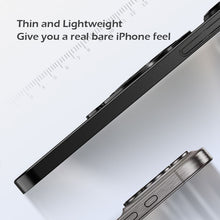 Load image into Gallery viewer, MagSafe rotating gyro stand frosted case for iPhone