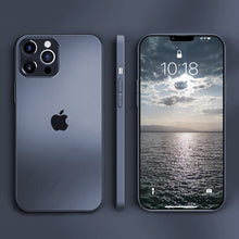 Load image into Gallery viewer, Ultra-thin frosted case for iPhone 11-12mini-13mini