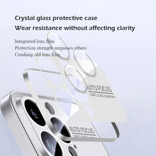 Load image into Gallery viewer, Ultra thin Aurora frosted case for iPhone