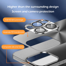 Load image into Gallery viewer, Ultra thin aurora skin friendly frosted case for iPhone