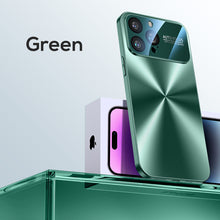 Load image into Gallery viewer, Ultra thin Aurora frosted case for iPhone