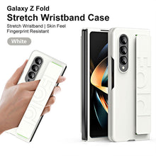 Load image into Gallery viewer, Galaxy Z Fold 3/4 Elastic wristband type protective case
