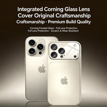 Load image into Gallery viewer, MagSafe ultra-thin titanium frosted case for iPhone