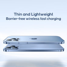 Load image into Gallery viewer, Aviation metal frame frosted case for iPhone