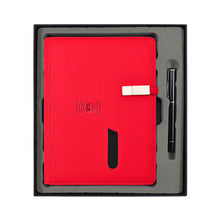 Load image into Gallery viewer, Multifunctional mobile power business notebook(Free shipping)