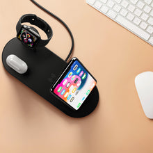 Load image into Gallery viewer, 10W Fast Wireless Charger Stand