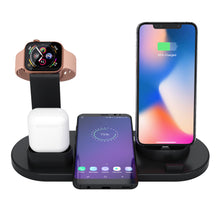 Load image into Gallery viewer, 10W Fast Wireless Charger Stand