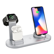 Load image into Gallery viewer, 10W Fast Wireless Charger Stand