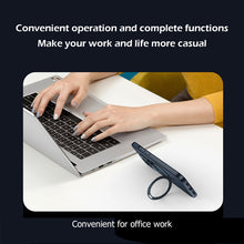 Load image into Gallery viewer, MagSafe frosting skin friendly stand case for iPhone