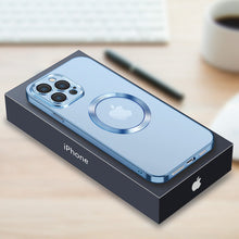 Load image into Gallery viewer, MagSafe exquisite lightweight micro frosted case for iPhone