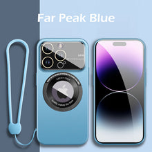 Load image into Gallery viewer, MagSafe ultra thin new concept frosted case for iPhone