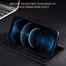 Load image into Gallery viewer, High-end leather all-inclusive case for iPhone