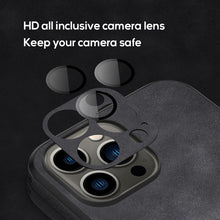 Load image into Gallery viewer, High grade lambskin comfortable and soft case for iPhone