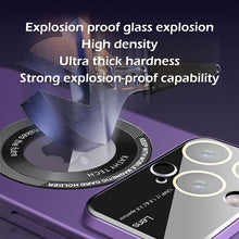 Load image into Gallery viewer, MagSafe ultra thin new concept frosted case for iPhone