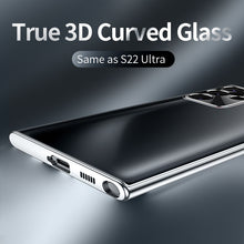 Load image into Gallery viewer, Aurora ceramics case for Galaxy S22 Ultra
