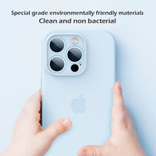 Load image into Gallery viewer, MagSafe Ultrathin super skin friendly frosted case for iPhone
