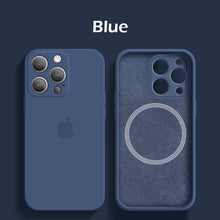 Load image into Gallery viewer, MagSafe Ultrathin super skin friendly frosted case for iPhone